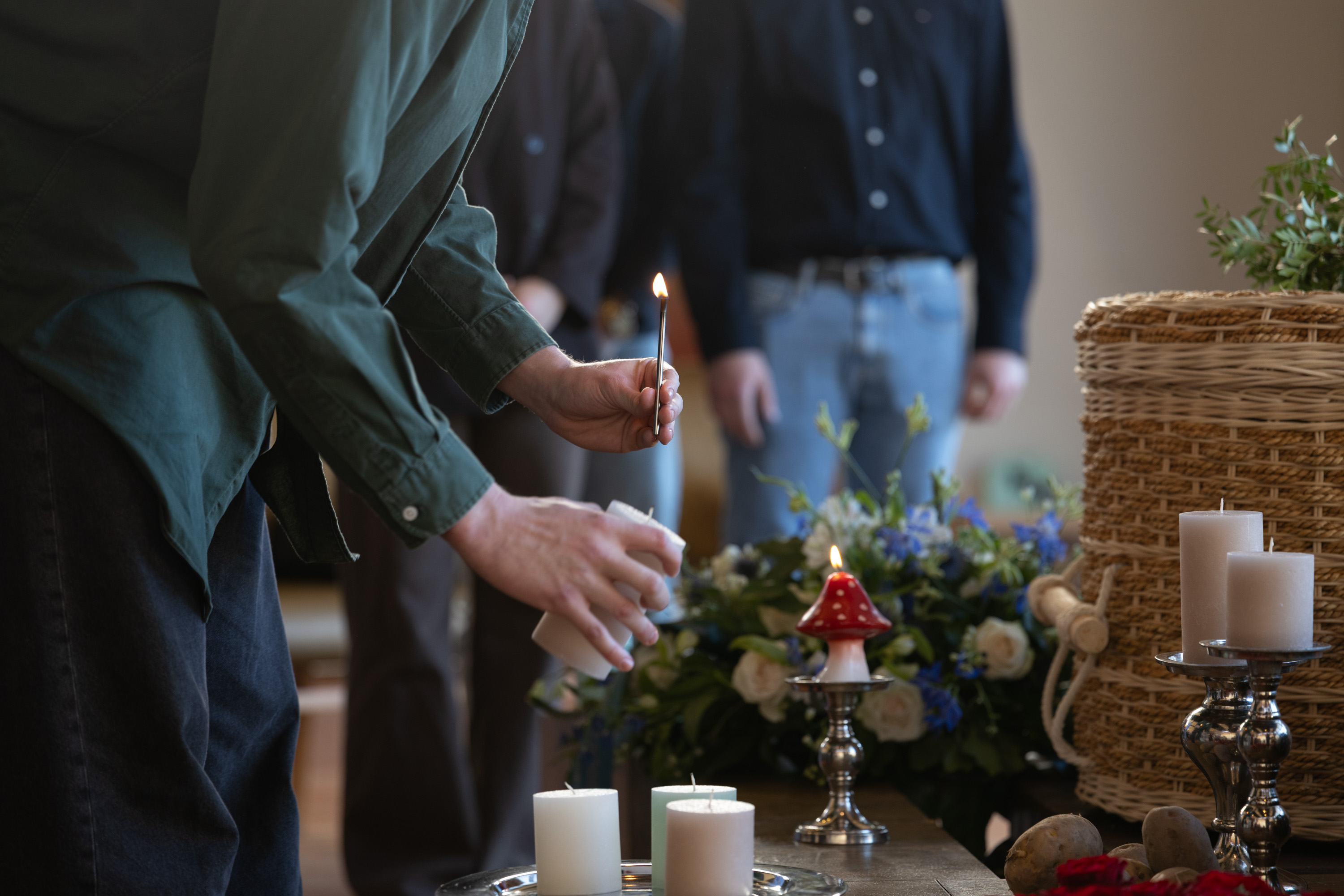 Uitvaart afbeelding 3